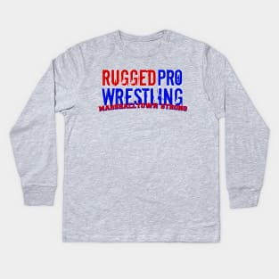 MARSHALLTOWN STRONG RUGGEDpro Kids Long Sleeve T-Shirt